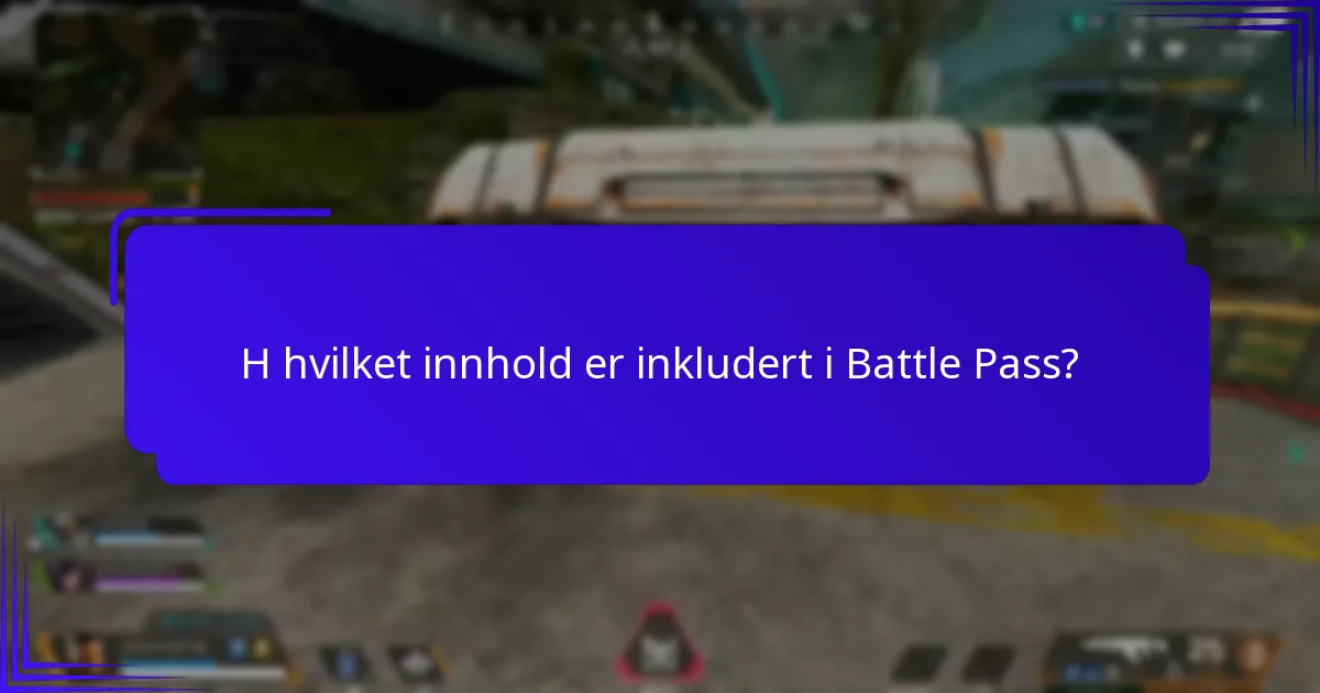 Hvordan fungerer Battle Pass?