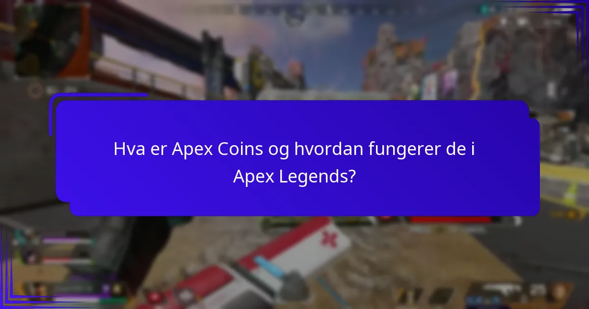 Hva sier brukerne om sine erfaringer med Apex Coins?