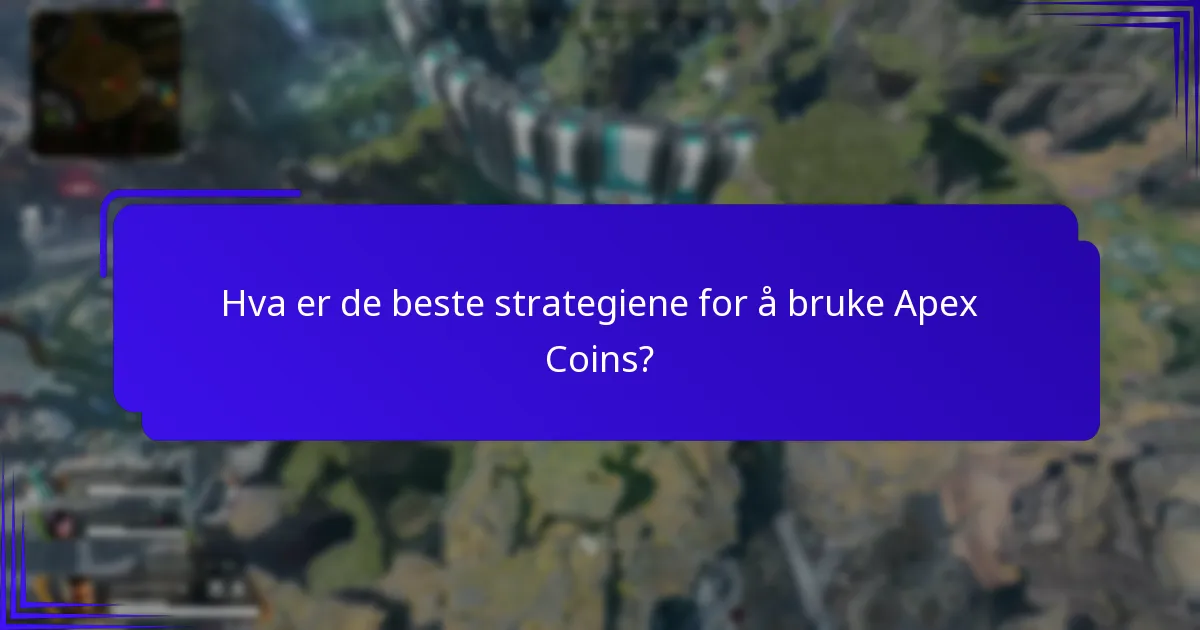 Hvordan fungerer valutakonvertering for Apex Coins?