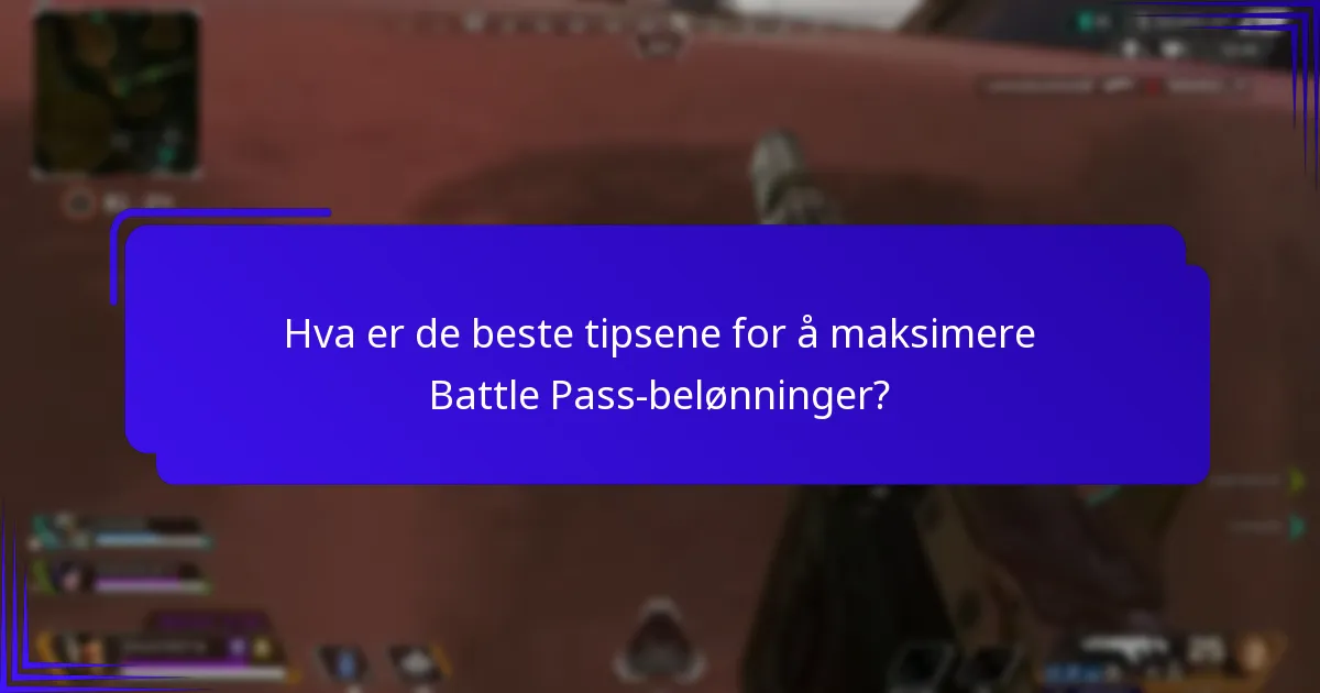 Hvilke belønninger kan du tjene fra Battle Pass-utfordringer?