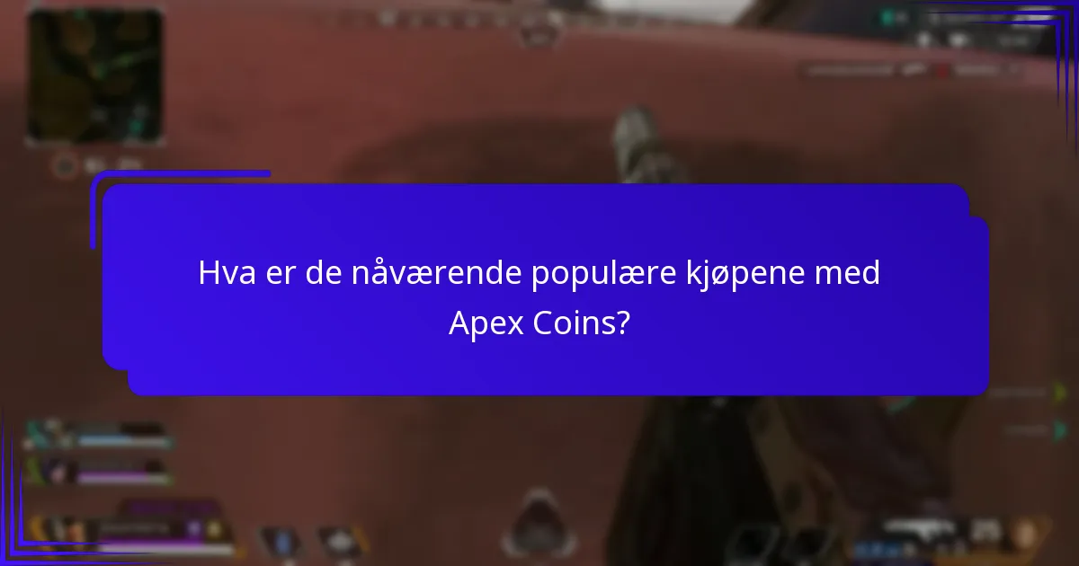 Hvordan påvirker sesongbaserte arrangementer kjøp av Apex Coins?