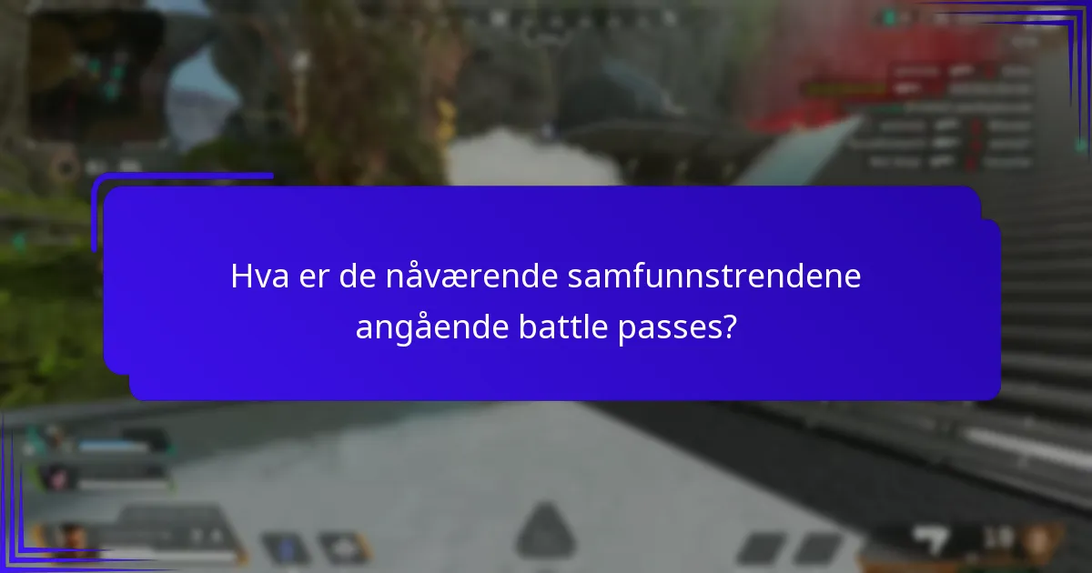 Hva sier ekspertene om battle passes i Apex Legends?
