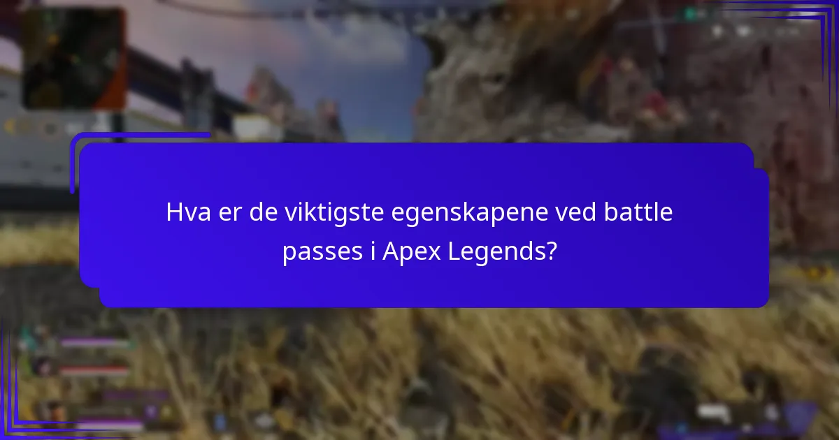 Hva er spillerpreferanser angående battle passes?