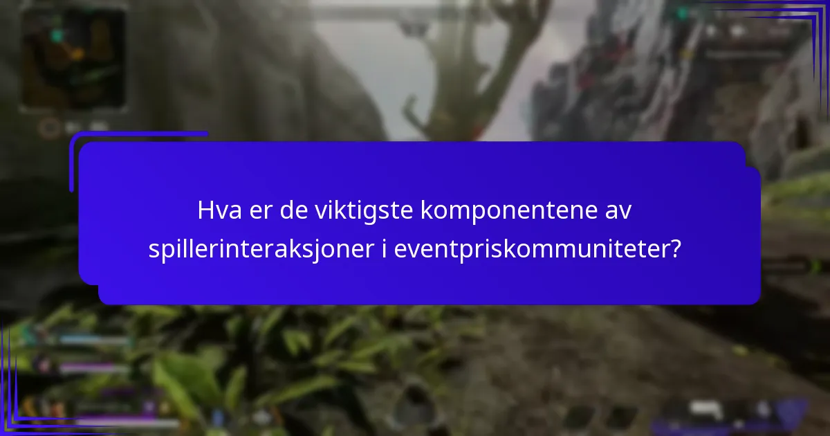 Hvordan fungerer gruppeutfordringer i eventpriskommuniteter?