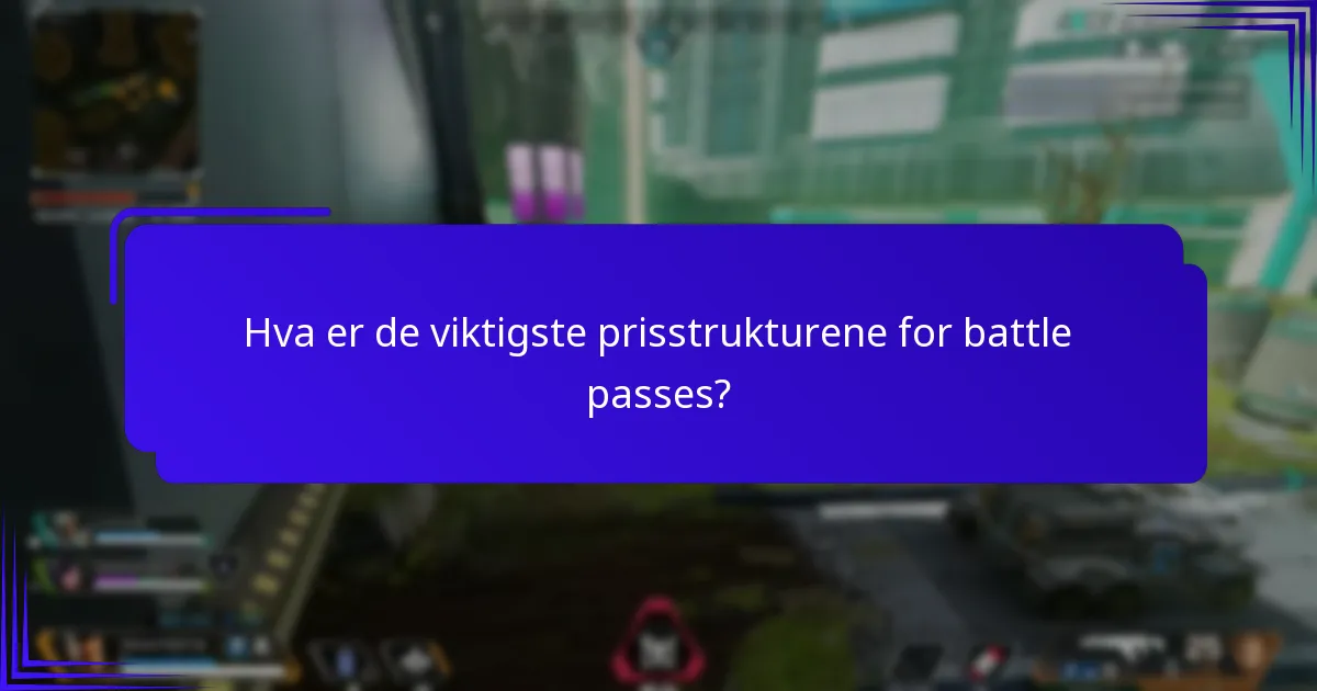 Hvilken verdi får spillere fra battle passes?