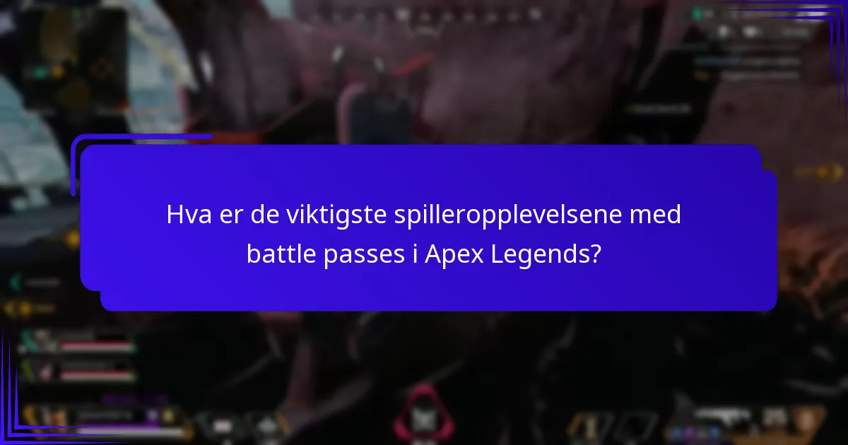 Hva er de nåværende samfunnstrendene angående battle passes?