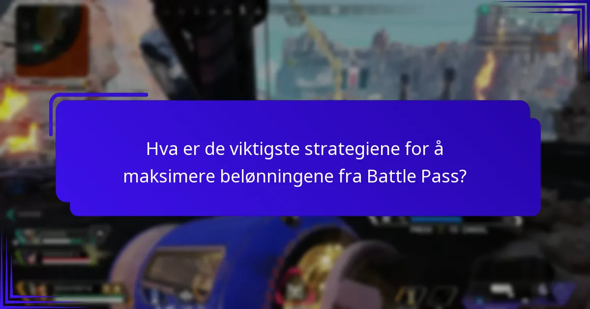 Hvordan kan spillere oppnå effektiv fremgang i Battle Pass?