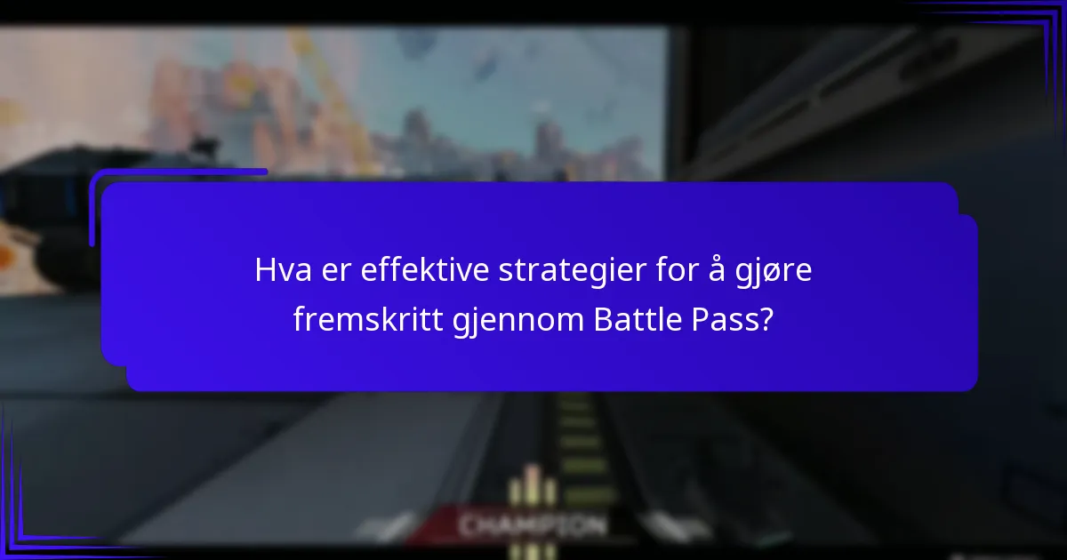 Hvilke typer belønninger kan jeg tjene fra Battle Pass?