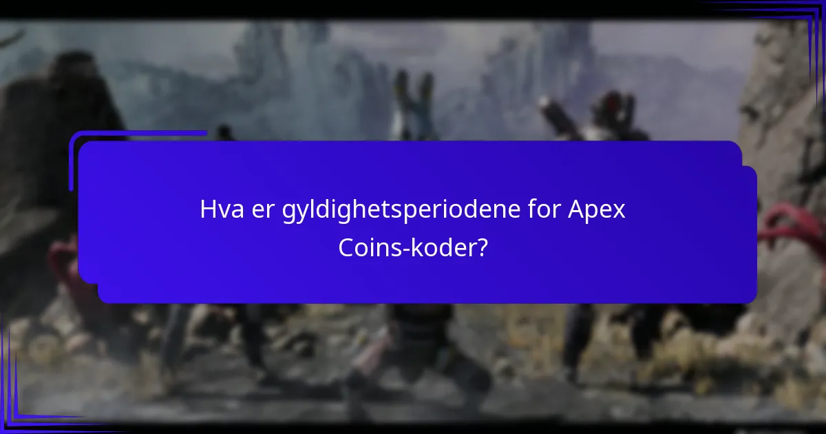 Hva er metodene for å innløse Apex Coins-koder?
