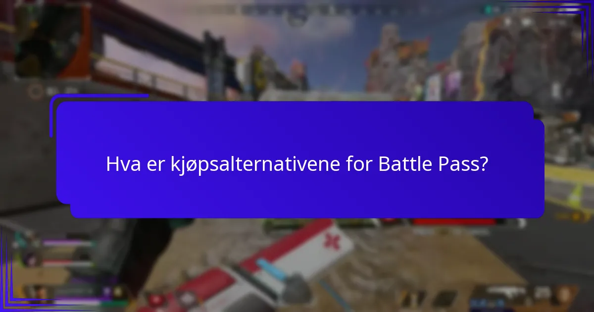 Hvilke belønninger kan jeg låse opp gjennom Battle Pass?