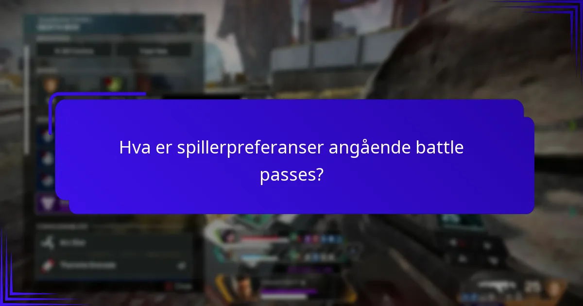 Hvilken battle pass tilbyr best verdi?