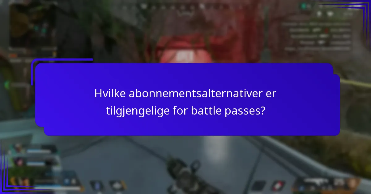 Hvordan sammenlignes battle passes på tvers av forskjellige spill?