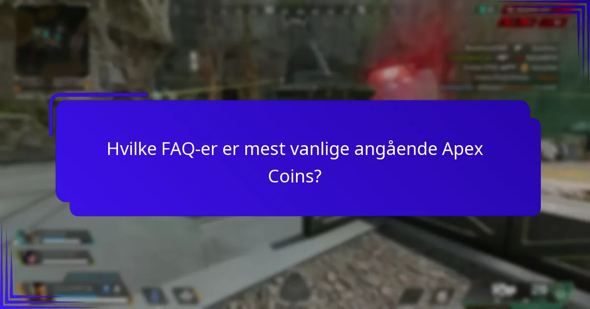 Hvor kan jeg finne kundestøtte for Apex Coins?