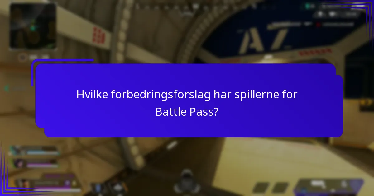 Hvordan sammenlignes den nåværende Battle Pass med de i andre spill?