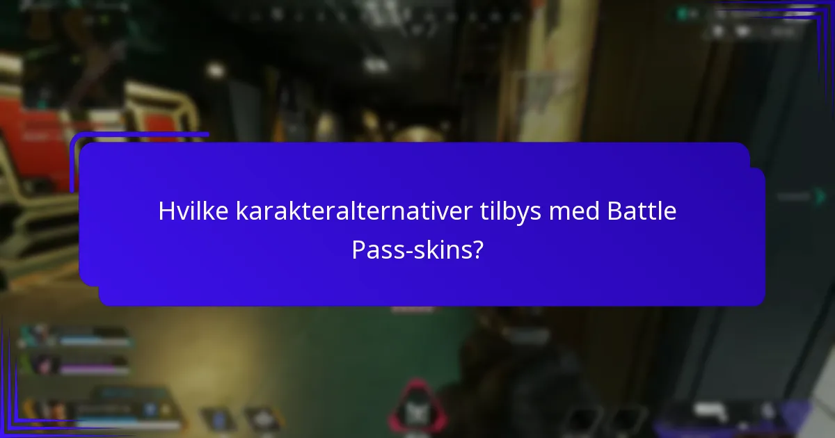 Hvordan påvirker sesongtemaer battle pass-skins?