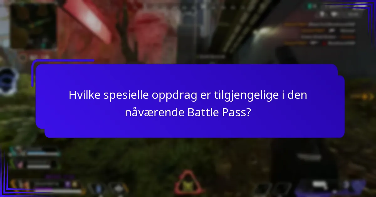 Hvilke samarbeidsarrangementer er inkludert i Battle Pass?