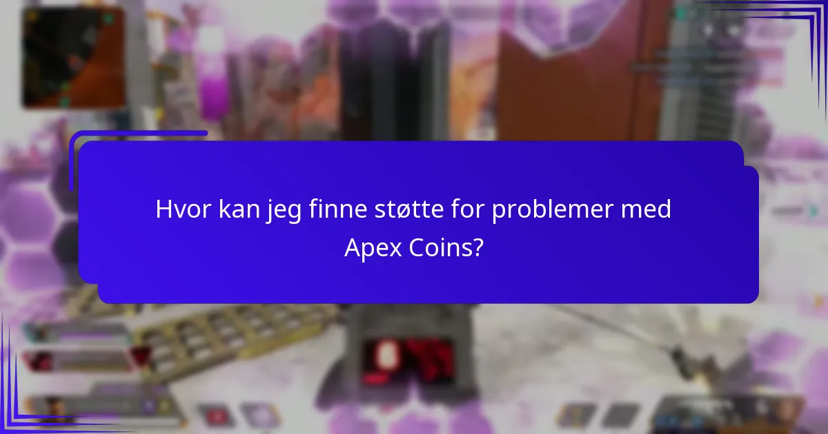 Hva er de vanlige fallgruvene i administrasjonen av Apex Coins?
