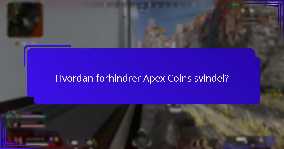 Hvordan sammenlignes sikkerheten til Apex Coins med andre digitale valutaer?